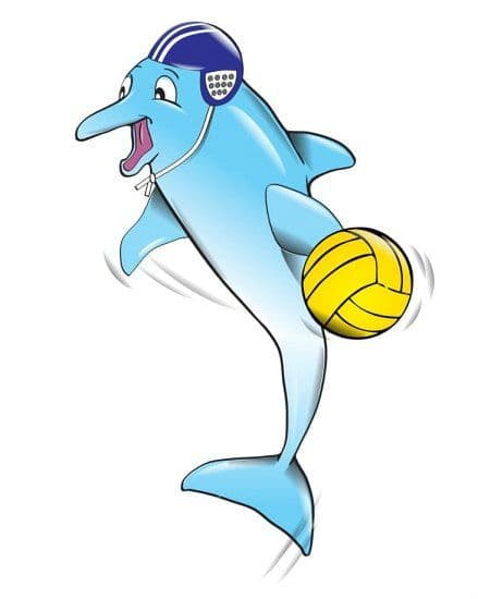 Logo turnira "Dobri Dupin"