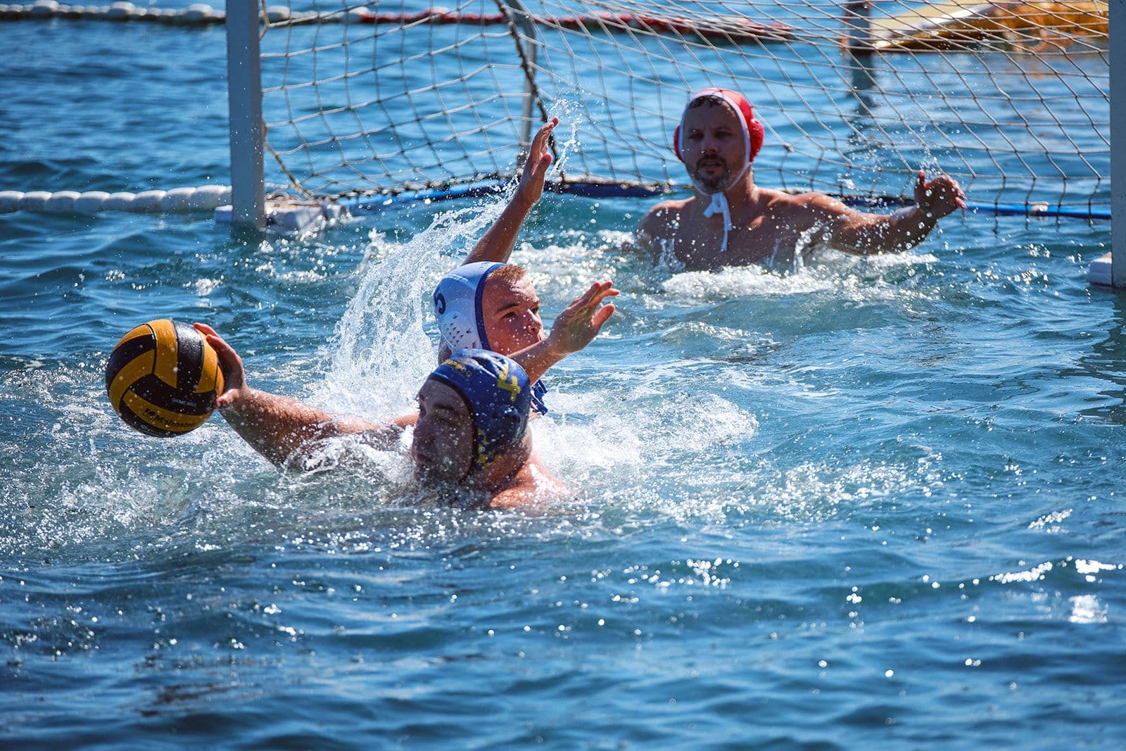 Memorijal Saše Ivaniševića: Prvo mjesto veteranima VK Siscia